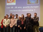 Les jeunes et l'europe :  rencontre avec Mme françoise Grossetête
