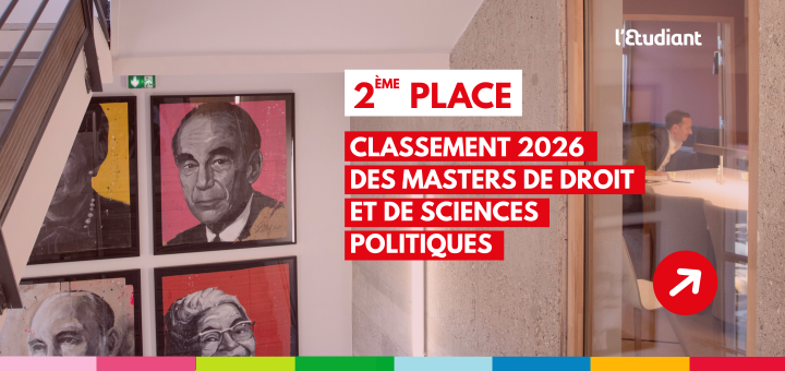 Classement l'Étudiant 2026